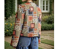 Jacket Sewing Pattern for Kids, Jacket Pattern, Kids Pattern, PDF Pattern, Beginner Pattern, Sewing Pattern Toddlers, Kids Quilted Jacket