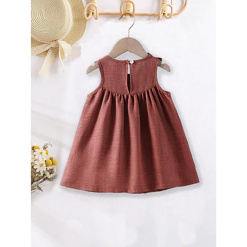 Dress Sewing Pattern for Kids, Dress Pattern, Kids Pattern, Summer Dress Pattern, Beginner Pattern, Sewing Pattern Toddlers, Baby Pattern