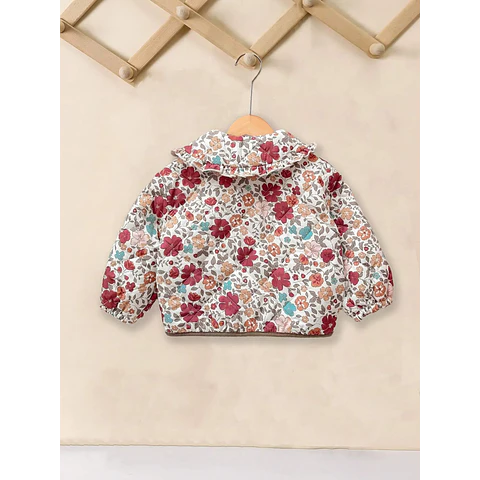 Jacket Sewing Pattern for Kids, Jacket Pattern, Kids Pattern, PDF Pattern, Beginner Pattern, Sewing Pattern Toddlers, Quilted Jacket Pattern