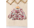 Jacket Sewing Pattern for Kids, Jacket Pattern, Kids Pattern, PDF Pattern, Beginner Pattern, Sewing Pattern Toddlers, Quilted Jacket Pattern
