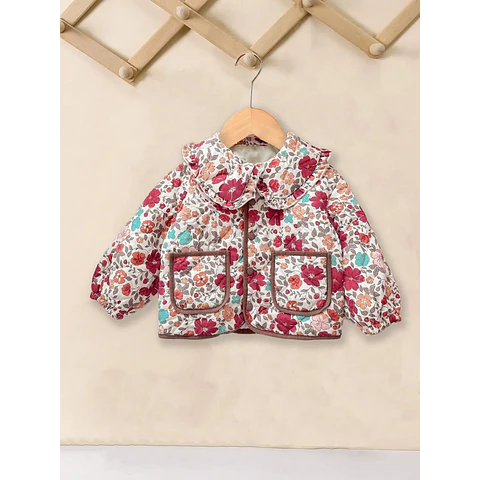 Jacket Sewing Pattern for Kids, Jacket Pattern, Kids Pattern, PDF Pattern, Beginner Pattern, Sewing Pattern Toddlers, Quilted Jacket Pattern
