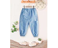 Pants Sewing Pattern for Kids, Elastic Waistband Pants Pattern, Kids Pattern, Baby Sewing Pattern, Beginner Pattern, Sewing Pattern Toddlers