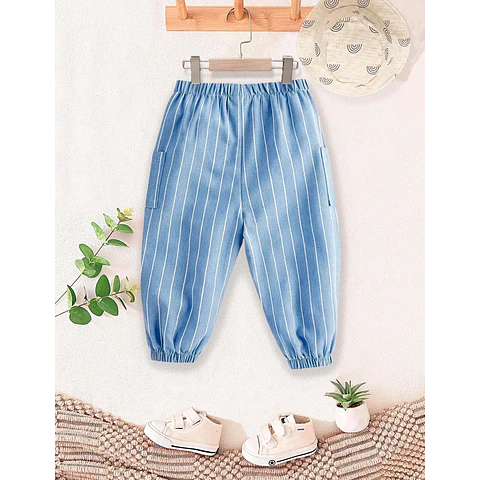 Pants Sewing Pattern for Kids, Elastic Waistband Pants Pattern, Kids Pattern, Baby Sewing Pattern, Beginner Pattern, Sewing Pattern Toddlers