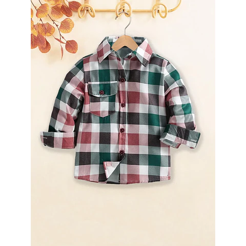 Shirt Sewing Pattern for Kids, Boy's Shirt Pattern, Kids Pattern, PDF Pattern, Beginner Pattern, Sewing Pattern Toddlers, Kids Shirt Pattern