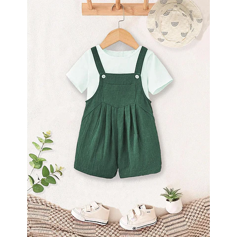 Romper Sewing Pattern for Kids, Romper Pattern, Kids Pattern, Overall Pattern, Beginner Pattern, Sewing Pattern Toddlers, Baby Pattern