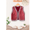 Vest Sewing Pattern for Kids, Kids Vest, Kids Pattern, PDF Pattern, Beginner Pattern, Sewing Pattern Toddlers, Waistcoat Sewing Pattern