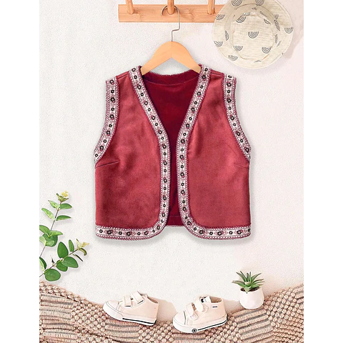 Vest Sewing Pattern for Kids, Kids Vest, Kids Pattern, PDF Pattern, Beginner Pattern, Sewing Pattern Toddlers, Waistcoat Sewing Pattern