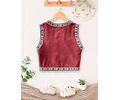 Vest Sewing Pattern for Kids, Kids Vest, Kids Pattern, PDF Pattern, Beginner Pattern, Sewing Pattern Toddlers, Waistcoat Sewing Pattern