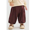 Baggy Pants Sewing Pattern for Kids, Elastic Waistband Pants, Kids Pattern, Baby Sewing Pattern, Beginner Pattern, Sewing Pattern Toddlers