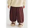 Baggy Pants Sewing Pattern for Kids, Elastic Waistband Pants, Kids Pattern, Baby Sewing Pattern, Beginner Pattern, Sewing Pattern Toddlers