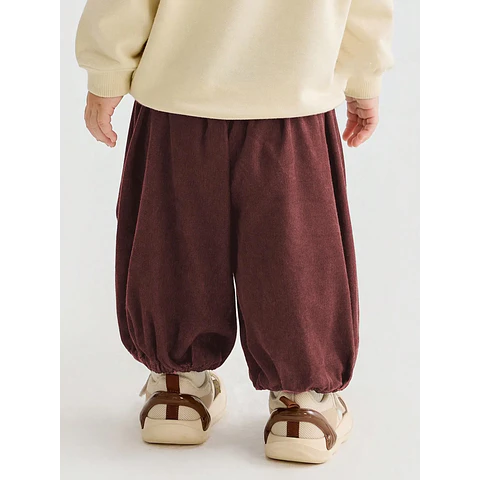 Baggy Pants Sewing Pattern for Kids, Elastic Waistband Pants, Kids Pattern, Baby Sewing Pattern, Beginner Pattern, Sewing Pattern Toddlers