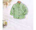 Shirt Sewing Pattern for Kids, Boy's Shirt Pattern, Kids Pattern, PDF Pattern, Beginner Pattern, Sewing Pattern Toddlers, Kids Shirt Pattern