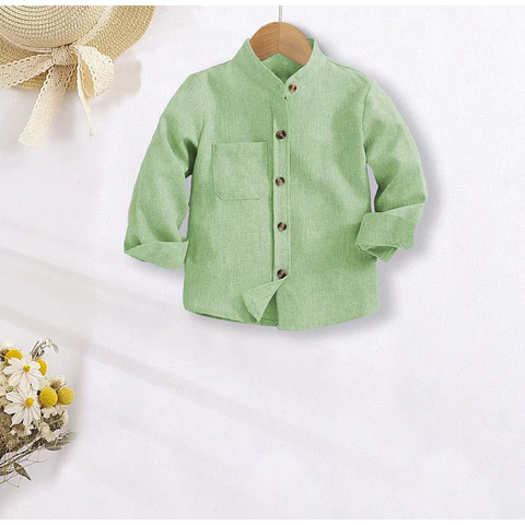 Shirt Sewing Pattern for Kids, Boy's Shirt Pattern, Kids Pattern, PDF Pattern, Beginner Pattern, Sewing Pattern Toddlers, Kids Shirt Pattern