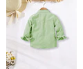 Shirt Sewing Pattern for Kids, Boy's Shirt Pattern, Kids Pattern, PDF Pattern, Beginner Pattern, Sewing Pattern Toddlers, Kids Shirt Pattern