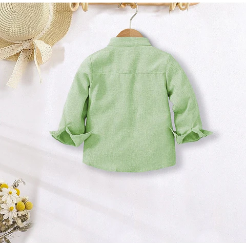 Shirt Sewing Pattern for Kids, Boy's Shirt Pattern, Kids Pattern, PDF Pattern, Beginner Pattern, Sewing Pattern Toddlers, Kids Shirt Pattern