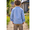 Shirt Sewing Pattern for Kids, Boy's Shirt Pattern, Kids Pattern, PDF Pattern, Beginner Pattern, Sewing Pattern Toddlers, Kids Shirt Pattern