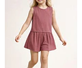 Top and Shorts Pattern for Kids, Top Pattern, Kids Pattern, PDF Pattern, Beginner Pattern, Sewing Pattern Toddlers, Shorts Pattern, Easy Top