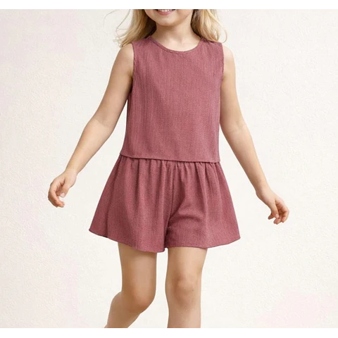 Top and Shorts Pattern for Kids, Top Pattern, Kids Pattern, PDF Pattern, Beginner Pattern, Sewing Pattern Toddlers, Shorts Pattern, Easy Top