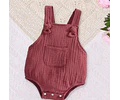 Bodysuit Sewing Pattern for Kids, Onesie Pattern with Snaps, Kids Pattern, Beginner Pattern, Baby Sewing Pattern, Baby Dungaree Pattern