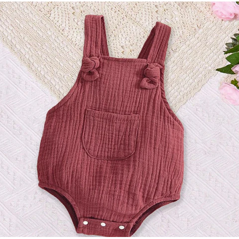 Bodysuit Sewing Pattern for Kids, Onesie Pattern with Snaps, Kids Pattern, Beginner Pattern, Baby Sewing Pattern, Baby Dungaree Pattern