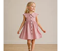 Dress Sewing Pattern for Kids, Dress Pattern, Kids Pattern, Girl Dress Pattern, Beginner Pattern, Sewing Pattern Toddlers, PDF Pattern