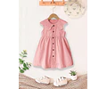 Dress Sewing Pattern for Kids, Dress Pattern, Kids Pattern, Girl Dress Pattern, Beginner Pattern, Sewing Pattern Toddlers, PDF Pattern