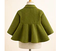 Coat Sewing Pattern for Kids, Girl Coat Pattern, Kids Pattern, PDF Pattern, Beginner Pattern, Sewing Pattern Toddlers, Kids Jacket Pattern
