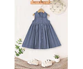 Dress Sewing Pattern for Kids, Dress Pattern, Kids Pattern, Summer Dress Pattern, Beginner Pattern, Sewing Pattern Toddlers, Baby Pattern