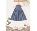 Dress Sewing Pattern for Kids, Dress Pattern, Kids Pattern, Summer Dress Pattern, Beginner Pattern, Sewing Pattern Toddlers, Baby Pattern