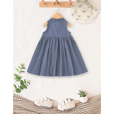 Dress Sewing Pattern for Kids, Dress Pattern, Kids Pattern, Summer Dress Pattern, Beginner Pattern, Sewing Pattern Toddlers, Baby Pattern
