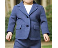 Blazer Sewing Pattern for Kids, Kids Blazer, Kids Pattern, PDF Pattern, Beginner Pattern, Sewing Pattern Toddlers, Kids Jacket Pattern