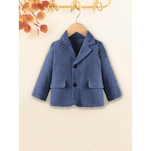 Blazer Sewing Pattern for Kids, Kids Blazer, Kids Pattern, PDF Pattern, Beginner Pattern, Sewing Pattern Toddlers, Kids Jacket Pattern