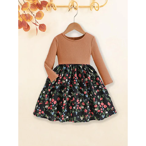 Dress Sewing Pattern for Kids, Dress Pattern, Kids Pattern, PDF Pattern, Beginner Pattern, Sewing Pattern Toddlers, Kids Sewing Pattern