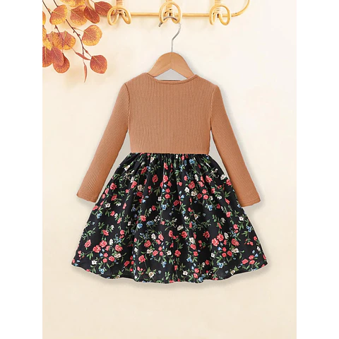 Dress Sewing Pattern for Kids, Dress Pattern, Kids Pattern, PDF Pattern, Beginner Pattern, Sewing Pattern Toddlers, Kids Sewing Pattern