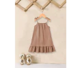 Dress Sewing Pattern for Kids, Dress Pattern, Kids Pattern, Summer Dress Pattern, Beginner Pattern, Sewing Pattern Toddlers, Baby Pattern