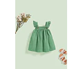Dress Sewing Pattern for Kids, Dress Pattern, Kids Pattern, Beginner Pattern, Baby Sewing Pattern, Baby Girl Dress Pattern, Pinafore Dress