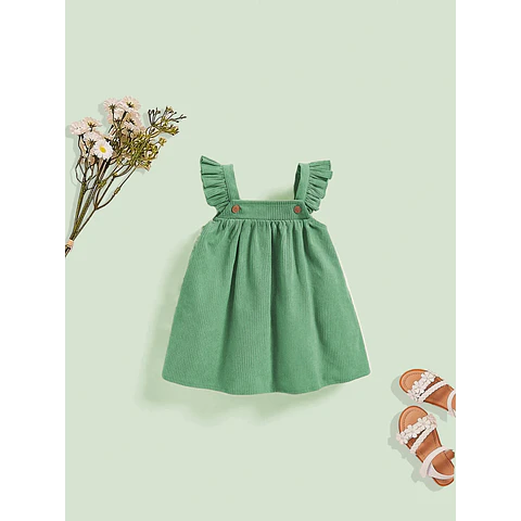 Dress Sewing Pattern for Kids, Dress Pattern, Kids Pattern, Beginner Pattern, Baby Sewing Pattern, Baby Girl Dress Pattern, Pinafore Dress