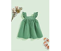Dress Sewing Pattern for Kids, Dress Pattern, Kids Pattern, Beginner Pattern, Baby Sewing Pattern, Baby Girl Dress Pattern, Pinafore Dress