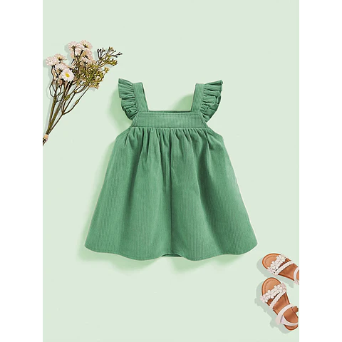 Dress Sewing Pattern for Kids, Dress Pattern, Kids Pattern, Beginner Pattern, Baby Sewing Pattern, Baby Girl Dress Pattern, Pinafore Dress