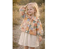 Quilted Jacket Sewing Pattern for Kids, Jacket Pattern, Kids Pattern, PDF Pattern, Beginner Pattern, Sewing Pattern Toddlers, Coat Pattern