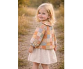 Quilted Jacket Sewing Pattern for Kids, Jacket Pattern, Kids Pattern, PDF Pattern, Beginner Pattern, Sewing Pattern Toddlers, Coat Pattern