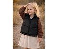 Puffer Vest Sewing Pattern for Kids, Puffer Vest, Kids Pattern, PDF Pattern, Beginner Pattern, Sewing Pattern Toddlers, Kids Jacket Pattern