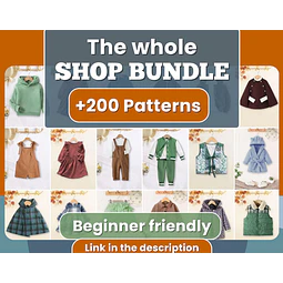 Sewing Patterns for Boys, Sewing Patterns, Kids Patterns, Top Pattern, Boys Pattern, Baby Patterns, Beginner Kids Pattern, Beginner Patterns