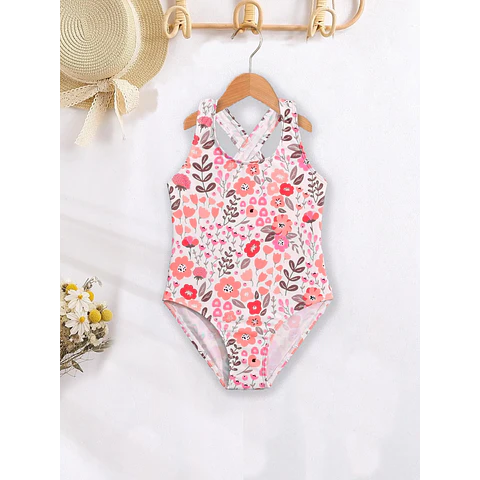 Swimsuit Sewing Pattern for Kids, Swimsuit Pattern, Kids Pattern, Bodysuit Pattern, Beginner Pattern, Sewing Pattern Toddlers, PDF Pattern