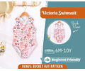 Swimsuit Sewing Pattern for Kids, Swimsuit Pattern, Kids Pattern, Bodysuit Pattern, Beginner Pattern, Sewing Pattern Toddlers, PDF Pattern