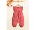 Jumpsuit Sewing Pattern for Kids, Overalls Pattern, Kids Pattern, Jumpsuit Pattern, Beginner Pattern, Sewing Pattern Toddlers, Baby Pattern