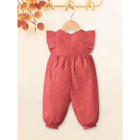 Jumpsuit Sewing Pattern for Kids, Overalls Pattern, Kids Pattern, Jumpsuit Pattern, Beginner Pattern, Sewing Pattern Toddlers, Baby Pattern