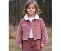 Jacket Sewing Pattern for Kids, Short Jacket Pattern, Kids Pattern, PDF Pattern, Beginner Pattern, Sewing Pattern Toddlers, Coat Pattern