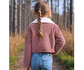 Jacket Sewing Pattern for Kids, Short Jacket Pattern, Kids Pattern, PDF Pattern, Beginner Pattern, Sewing Pattern Toddlers, Coat Pattern