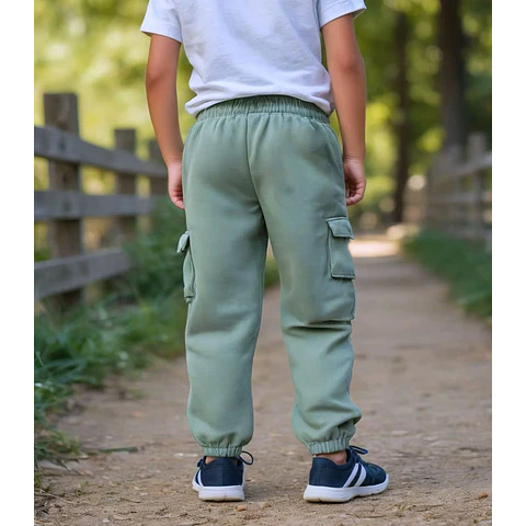 Cargo Joggers Sewing Pattern for Kids, Pants Pattern, Kids Pattern, Joggers Pattern, Beginner Pattern, Sewing Pattern Toddlers, PDF Pattern